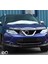 Nissan Qashqai Krom Alt Ön Panjur 2014-2017 P. Çelik 2