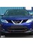 Nissan Qashqai Krom Alt Ön Panjur 2014-2017 P. Çelik 3