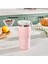 Star Ice Çelik Sızdırmaz Termos 550 ml Pembe 1