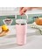 Star Ice Çelik Sızdırmaz Termos 550 ml Pembe 4