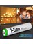 I-Gen B110 4 Adet AAA 650 Mah Şarj Edilebilir İnce Kalem Pil 1.2V Ni-MH Şarjlı Pil 6