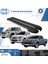 Isizu D-Max Nirvana Alüminyum Yan Basamak Marşpiyel Koruma 2007>2008>2009>2010>2011>2012 1
