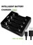 I-Gen G411 4'lü Pil Şarj Aleti + 4 Adet AAA Pro 1100 mAh Şarjlı İnce Kalem Pilli Set 9