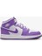Air Jordan 1 Mıd Kadın Günlük Ayakkabı DQ8423-511 1