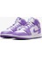 Air Jordan 1 Mıd Kadın Günlük Ayakkabı DQ8423-511 3