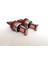 T20 7440/7443 Tek Duy/çit Duy 3030 Chip 24SMD Kırmızı LED Ampul 2