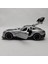 1:24 Mercedes G Kasa Dıecast Çek Bırak Koleksiyon Araba 5