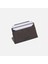 Batten Card Wallet Kartlık Kahverengi Üç Gözlü Kartlık Süet Ultraesnek 1