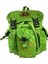 Tek Gözlü Vintage Disayn Unisex Sırt Günlük Okul Gezi Kamp Trekking Çantası Kc Ahtapot Bag 26 cm x 42 cm 2