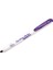 Wrıtech W-709 Basmalı Tahta Kalem Mor - 12'li Kutu 1