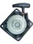 Motorlu Tırpan Starter Komple BG/BC520 Kolay Çekim Hyundai / HYX43 1