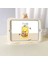 Samsung Galaxy Tab A9 Plus X210 X213 X215 X217 Kılıf Cute Dolls Standlı Eğlenceli 3D Karekterli Çocuk Kılıfı 3