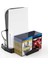 Playstation 5 Standart (Fat) Kasa Fanlı Stand - Oyun Bölmeli Ps5 Dikey Stand 2