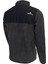 Erkek Regular Fit Fermuarlı Cepli Polar Füme Sweatshirt 4