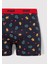 Yılbaşı Temalı Baskılı Boxer 092252-70500 2