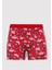 Yılbaşı Temalı Baskılı BOXER0911246-32421 1