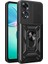 Oppo A60 Kılıf Kamera Sürgülü Tam Koruma Lyon Kapak 1