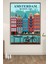 A3 Amsterdam Baskılı Poster 2