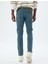 Slim Fit Kot Pantolon - Brad Jean 4