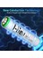I-Gen B110 4 Adet AAA 650 Mah Şarj Edilebilir İnce Kalem Pil 1.2V Ni-MH Şarjlı Pil 4