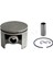 Motorlu Tırpan Piston Segman Alpina VİP52/55/55D/45 mm Alp 1