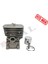 Motorlu Tırpan Silindir Piston Husqvarna 128R/128C/128L - 35 mm 1