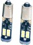 Platinum H21W BAW9S 12LEDLI 650 Lumen Turuncu LED Ampul Aktif Canbus 2