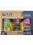 Flora Tripart Starter Kit (Soft Water) Bitki Besin Seti 1
