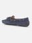 Vicky Indigo Mavi Kadın Loafer 3