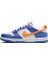 Dunk Low Unısex Çok Renkli Sneaker Ayakkabı FN7783-400 2