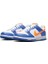Dunk Low Unısex Çok Renkli Sneaker Ayakkabı FN7783-400 3