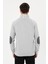 Fermuarlı %100 Pamuk Sweatshirt- PIN-1039 4