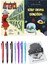 Kitap Okuma Günlüğüm ve Sözcüklerin Kamera Arkası 2'li Set + Hediyeli 1