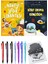 Kitap Okuma Günlüğüm ve Naneyi Yedik Lokantası 2'li Set + Hediyeli 1