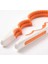 Uppfylld Kavanoz Açacağı Beyaz-Turuncu 21 cm 4