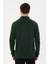 Tony Classics Kadife Selanik Polo Yaka Sweatshirt- KS-1491 4