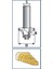 Sap 12MM R5 Balık Sırtı / Radüs Bıçağı 2