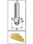 Sap 12MM R6 Balık Sırtı / Radüs Bıçağı 2