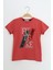 Erkek Çocuk Baskılı Tişört 1