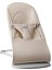 Balance Soft Woven Jersey Üçlü Kumaş Oyuncaklı Yenidoğan Seti / Light Beige 5