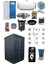 100x100x200 Bitki Yetiştirme Kabin Seti Pro 1