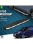 S-Dizayn Opel Combo D Evo Aluminyum Yan Basamak 193 Cm 2011-2018 A+ 1