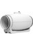 S&p Td Silent 240M3/H / 100 MM SESSIZ Fan 1
