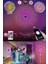 Rgb Fişek LED - Sese Duyarlı LED Uygulamalı USB Li Kumandalı LED Parti Ledi Yılbaşı LED Dekor 1
