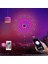 Rgb Fişek LED - Sese Duyarlı LED Uygulamalı USB Li Kumandalı LED Parti Ledi Yılbaşı LED Dekor 5