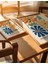 Flower Gallery Çerçevesiz Poster, Modern Dekoratif Çerçevesiz Poster, Tablo 4
