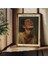 Frida Kahlo Çerçevesiz Poster, Modern Dekoratif Çerçevesiz Poster, Tablo 1