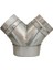 Metal Y Bağlantısı 200 mm x 150 mm x 150 mm 1