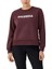 Csc Embroidery Crewneck Kadın Sweatshirt CS0384 1