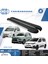 Citroen Berlingo 2 Nirvana Alüminyum Yan Basamak Marşpiyel Koruma 2008>2010>2012>2014>2016>2018 2